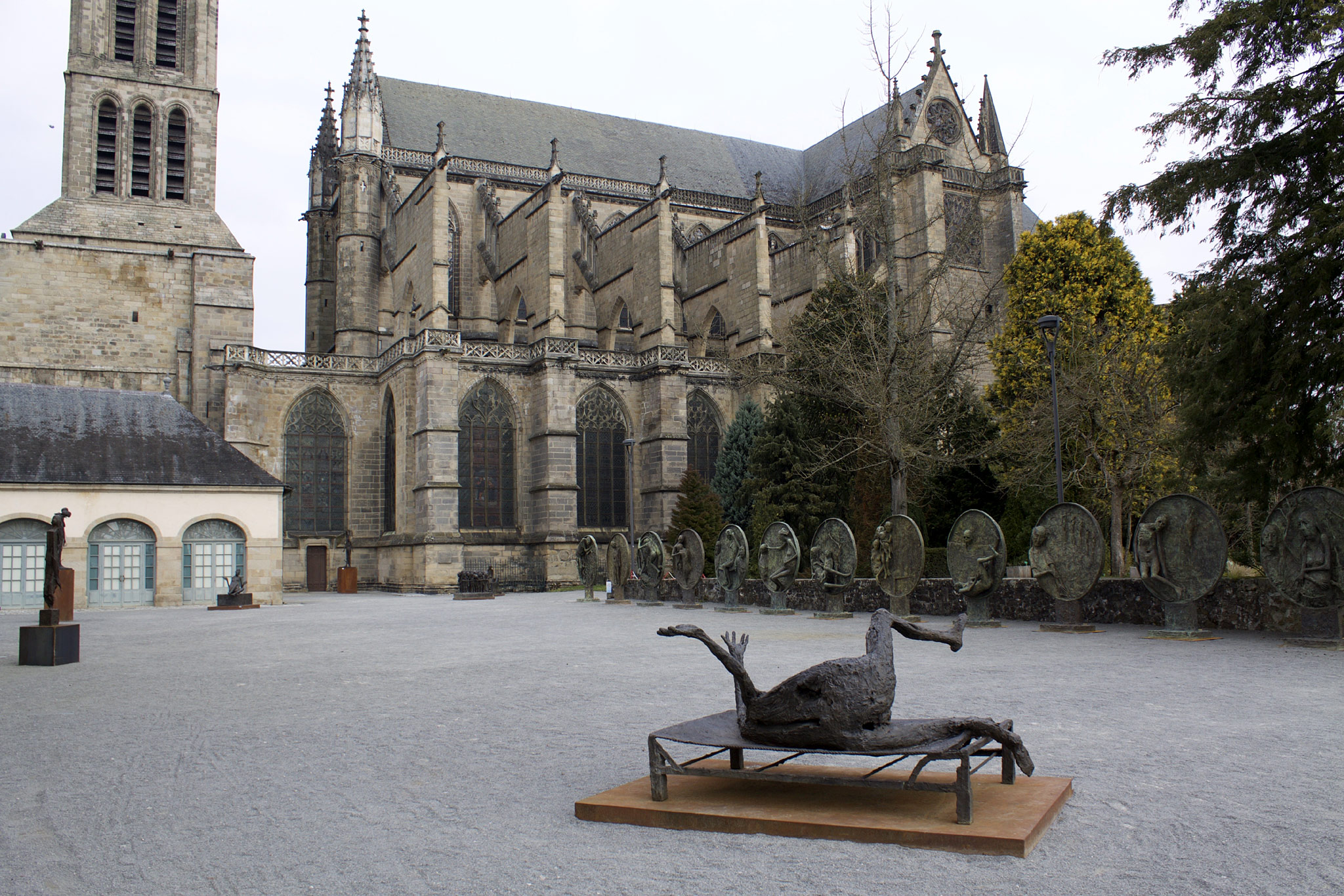 Cathedrale Saint-Etienne de Limoges